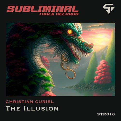 Christian Curiel - The Illusion [STR016]